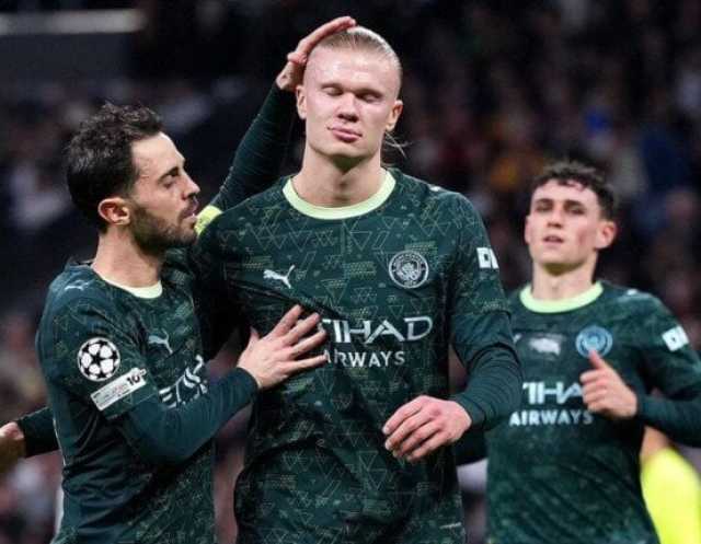 هالاند يقود مانشستر سيتي لتحقيق انتصارًا هامًا أمام ريال مدريد بدوري أبطال أوروبا «فيديو»