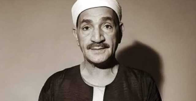 طه الفشني.. أحد مؤسسي دولة التلاوة وملك التواشيح في ذكرى رحيله