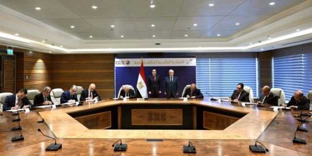 مدبولي يشهد مراسم توقيع بروتوكولات تنفيذ التحالفات المتأهلة للمرحلة النهائية من «تحالف وتنمية»