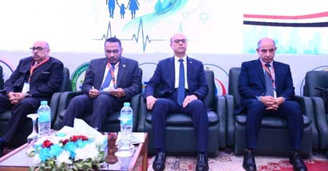 جامعة أسيوط تعلن توصياتها حول المبادرات الرئاسية والتنمية الصحية المستدامة