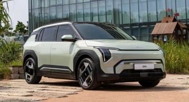 أسعار ومواصفات «كيا EV3» الكهربائية الجديدة بالسوق المصري