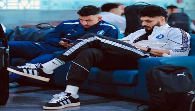 بعثة بيراميدز تطير إلى قطر للمشاركة في كأس إنتركونتيننتال