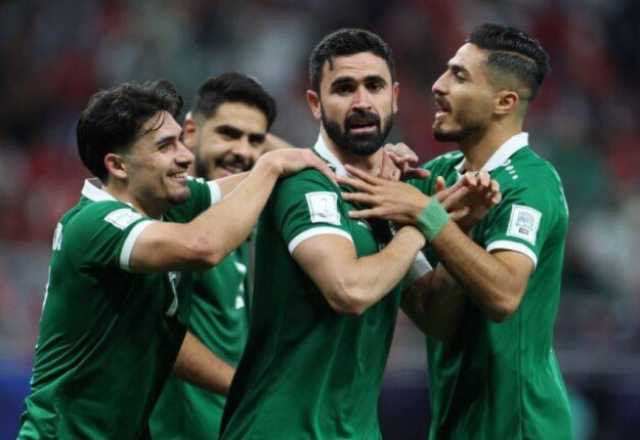 «عمر خربين» يقود تشكيل سوريا ضد فلسطين في كأس العرب 2025