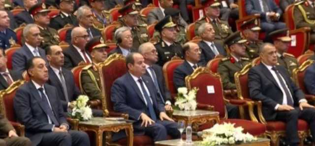 الرئيس السيسي يفتتح معرض «إيديكس 2025».. منصة دولية تستعرض أحدث تقنيات الصناعات الدفاعية (تفاصيل)