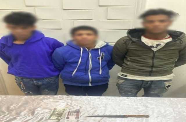 جريمة غرضها السرقة.. القبض على المتهمين بالتسبب في إصابة سائق بالدقي