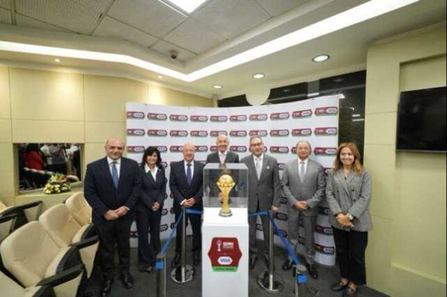 برعاية Visa.. البنك الأهلي يستضيف النسخة الأصلية من كأس الأمم الأفريقية للكاف بالمغرب 2025