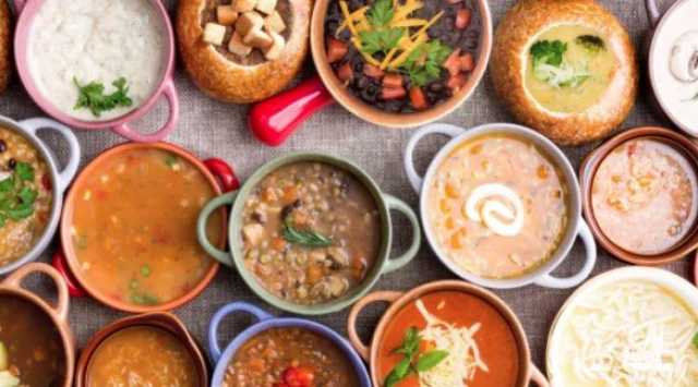 أكلات شتوية شهية تشعرك بالدفء وسط هذا الصقيع