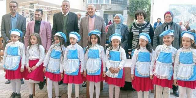 مدير تعليم أسيوط يشهد حفل أعياد الطفولة ويكرم المتميزين