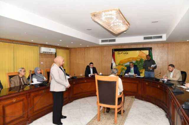 ​'قرار عاجل من محافظ الفيوم: توفير العلاج على نفقة الدولة وإجراء عملية جراحية لفتاة تعاني من نزيف بالعين'