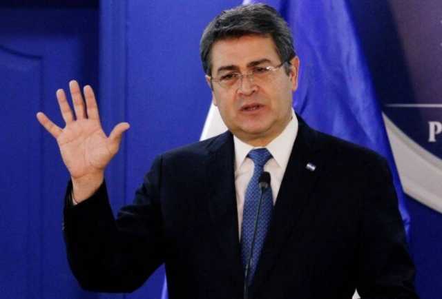 هندوراس تطلب من «الإنتربول» توقيف رئيسها السابق الذي عفا عنه ترامب