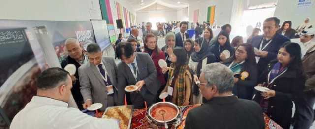 سفارة مصر بالهند تحتفل بتسجيل «الكشري» على قائمة اليونسكو