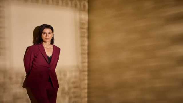 شيرين دعيبس: كل فلسطيني له قصصه العائلية التي تتعلق بالنكبة وهذا سبب تقديمي لـ«اللي باقي منك»