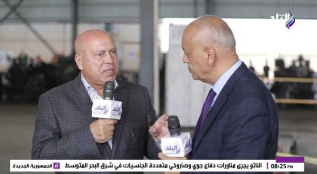 كامل الوزير: القطار السريع والطريق الصحراوي والصناعة محور الخطة العاجلة في الصعيد