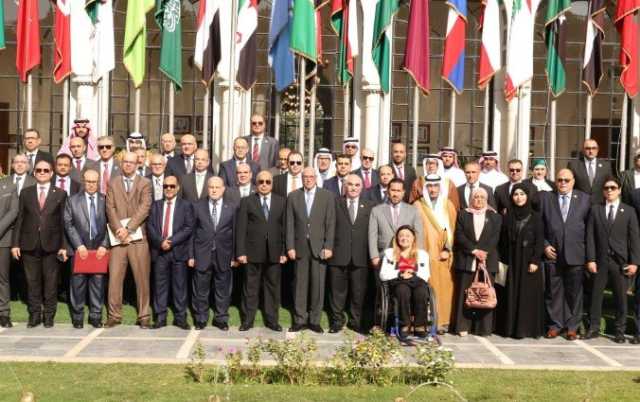 بالصور.. انطلاق الاجتماع الـ 21 لرؤساء هيئات قضايا الدولة العرب لتعزيز التعاون القضائي