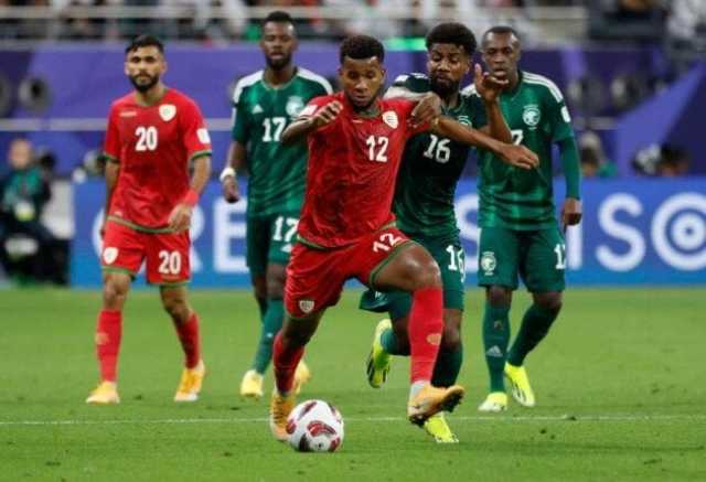 التشكيل المتوقع لـ مباراة السعودية وعُمان في بطولة كأس العرب2025