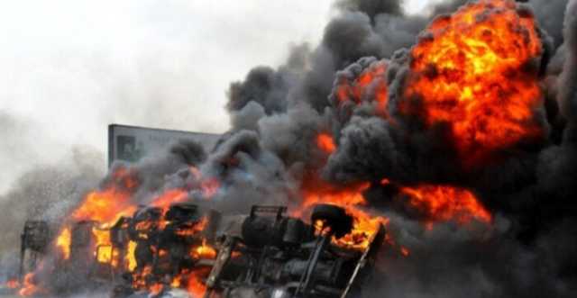 مصرع ثمانية أشخاص على الأقل في انفجار شاحنة وقود جنوب غربي الكاميرون