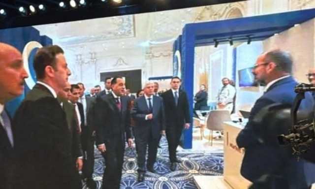 «مدبولي» يفتتح أعمال الجمعية العامة للشراكة بين الأكاديميات (بث مباشر)