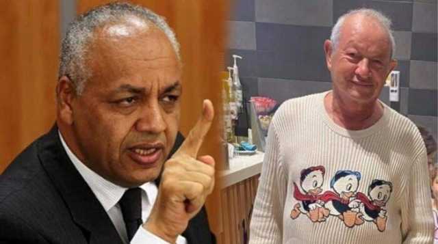 مصطفى بكري يهاجم ساويرس بعد زيارته الكيان الصهيوني: لقاء القتلة الملوثة أيديهم بالدم «عار وفضيحة»