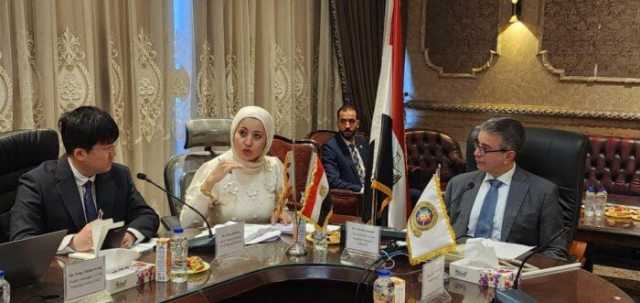 «الجمارك» تبحث مع نظيرتها الكورية تطوير منظومة التجارة الإلكترونية وتبادل الخبرات التقنية