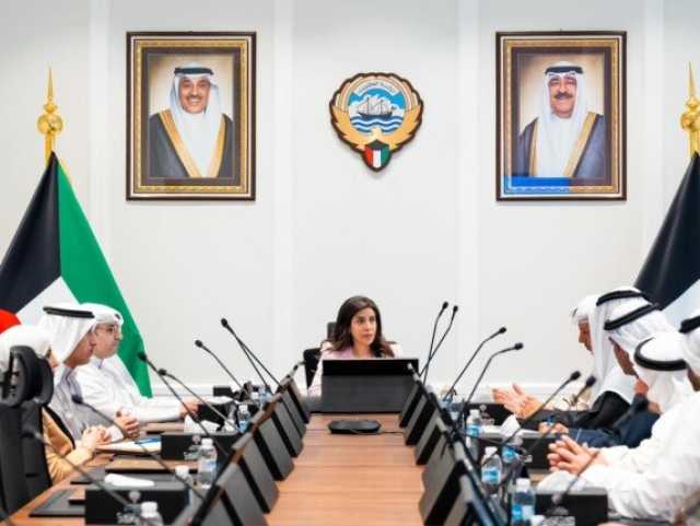 رئيسة القومي للمرأة تتابع سير التصويت في الدوائر الملغاة خلال اليوم الثاني لانتخابات النواب