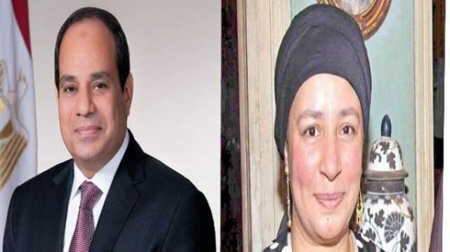 بعد قرار علاج عبلة كامل على نفقة الدولة.. «المهن التمثيلية» توجه الشكر للرئيس السيسي