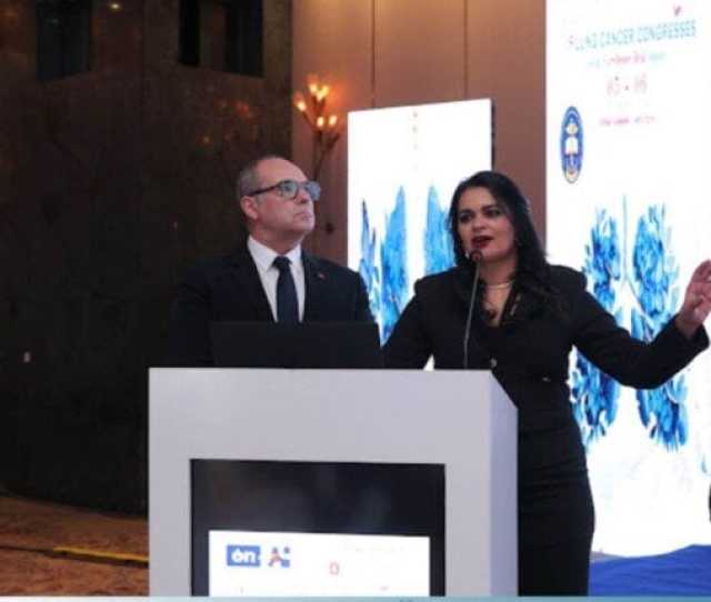 رئيس قسم الأورام بالمعهد القومي: 26 ألف حالة إصابة جديدة بسرطان الرئة في مصر سنويا