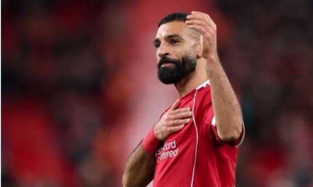محمد صلاح يدخل التاريخ برقم قياسي جديد مع ليفربول