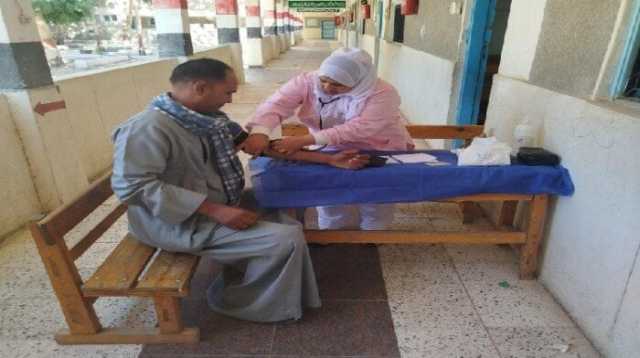 استمرار حملة «انتخب واطمّن» لتأمين الناخبين طبيًا في الأقصر وأسوان