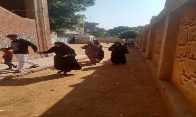 إقبال متوسط مع بدء الساعات الأولى للتصويت فى انتخابات دائرة البلينا بسوهاج