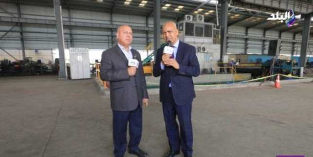 كامل الوزير: محافظة قنا تتميز بالمناطق الاستراتيجية المهمة