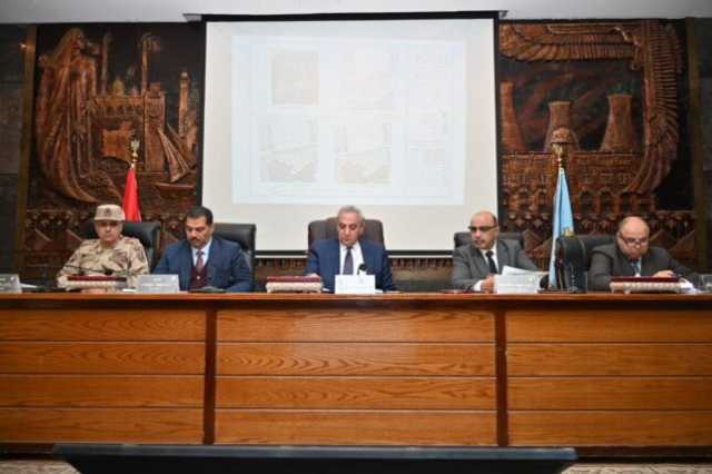 تكليفات جديدة.. تفاصيل اجتماع محافظ الغربية بالمجلس التنفيذي اليوم