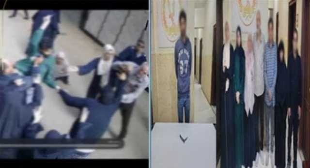 خلافات زوجية.. ضبط أطراف المشاجرة بالشرقية