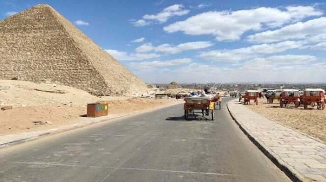 متحدث الوزراء: تطوير المنطقة المحيطة بهضبة الأهرامات سيتم بعد الحصول على موافقة اليونسكو