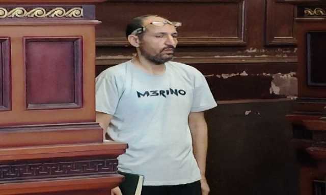 تأجيل جلسة استئناف محاكمة «سفّاح المعمورة» إلى 4 يناير المقبل