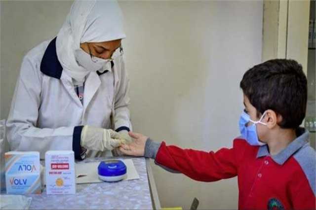 مبادرة الكشف المبكر عن «الأنيميا والسمنة والتقزم» تفحص 7.5 مليون طالب بالابتدائي