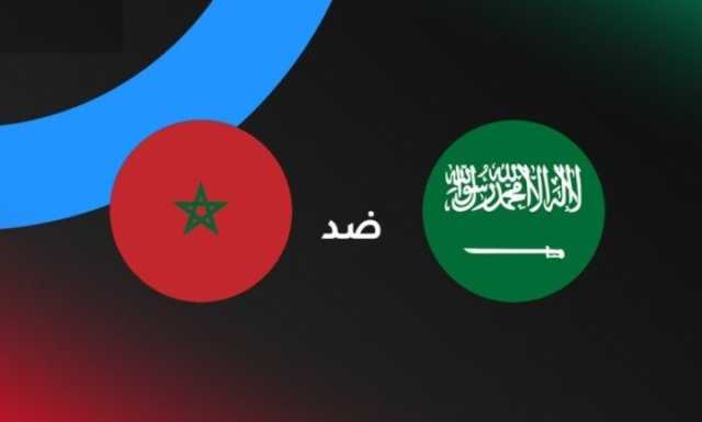 موعد مباراة المغرب ضد السعودية في كأس العرب 2025.. والقنوات الناقلة