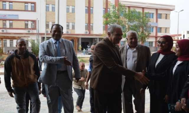 جامعة أسوان تحيي اليوم العالمي لمناهضة العنف ضد المرأة