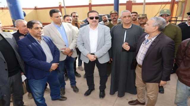 بدء تشغيل مشروع صرف صحي «أبو رقبة» بتكلفة 50 مليون جنية في المنوفية