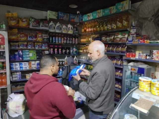 تحرير 21 مخالفة تموينية متنوعة في حملة على المخابز والأنشطة التجارية بالخانكة