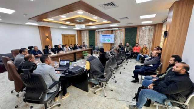 رئيس جهاز العبور الجديدة يعقد اجتماعًا موسعًا لمتابعة الإسكان الاجتماعي مع الشركات المنفذة