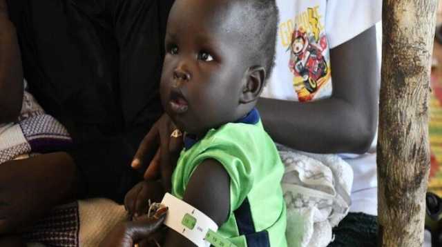 مسؤولة أممية تدعو لحماية مليوني طفل مهددون بسوء التغذية جنوب السودان