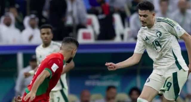 مشاهدة مباراة فلسطين والسعودية في كأس العرب 2025