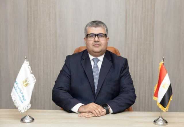 تعيين يحيى العناني رئيساً تنفيذياً لائتمان الشركات بالبنك الزراعي المصري
