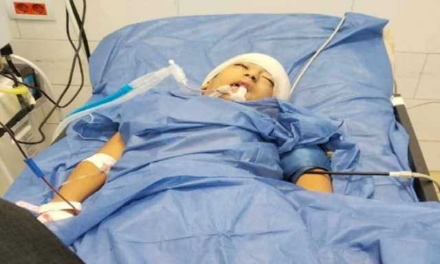 سقوط طفل من الطابق الخامس ببورسعيد وجهود مكثفة لإنقاذه