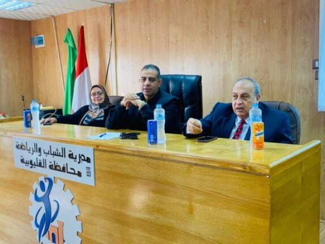 مدير الرياضة بالقليوبية يتابع دعم الحركة الكشفية وتعزيز دورها داخل مراكز الشباب