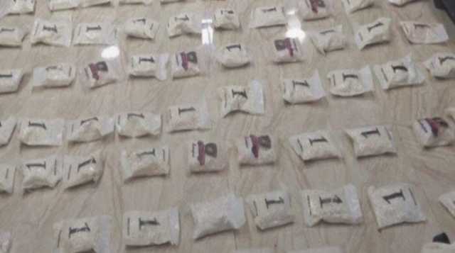 الأردن: إحباط محاولتي تهريب مخدرات عبر بالونات موجهة على الحدود الشرقية