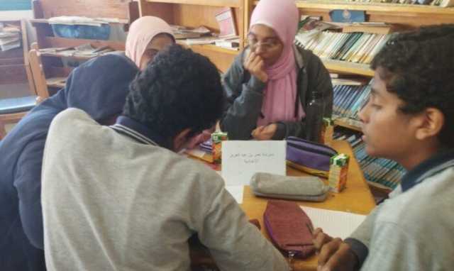 «منافسة جادة وحماسية».. .ختام ناجح للدوري الثقافي للمرحلة الإعدادية بمركز القصير للتنمية الشبابية