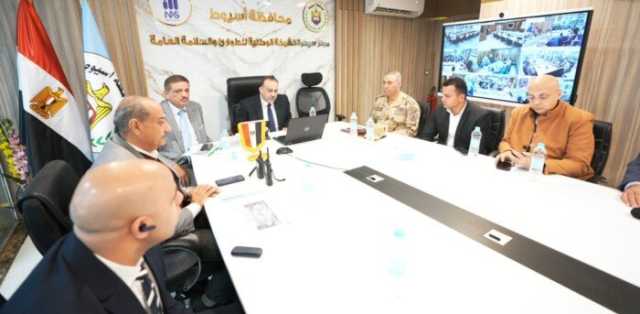 فتح لجان الدائرة الثالثة بأسيوط في موعدها التاسعة صباحًا وسط جاهزية كاملة لإعادة الإجراءات الانتخابية