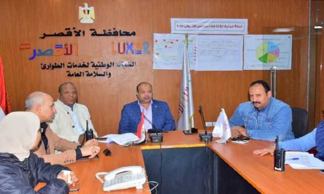 انتظام التصويت في ثاني أيام انتخابات مجلس النواب بالأقصر