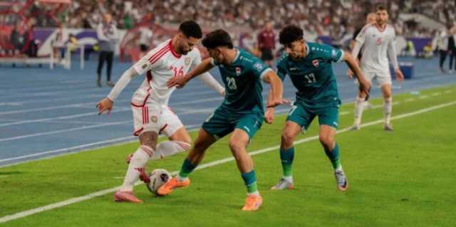 موعد مباراة الأردن والعراق في كأس العرب والقنوات الناقلة والتشكيل المتوقع